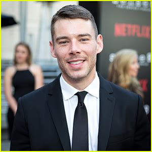 brian j. smith partner|Sense8 Actor Brian J. Smith Introduces the Love of。